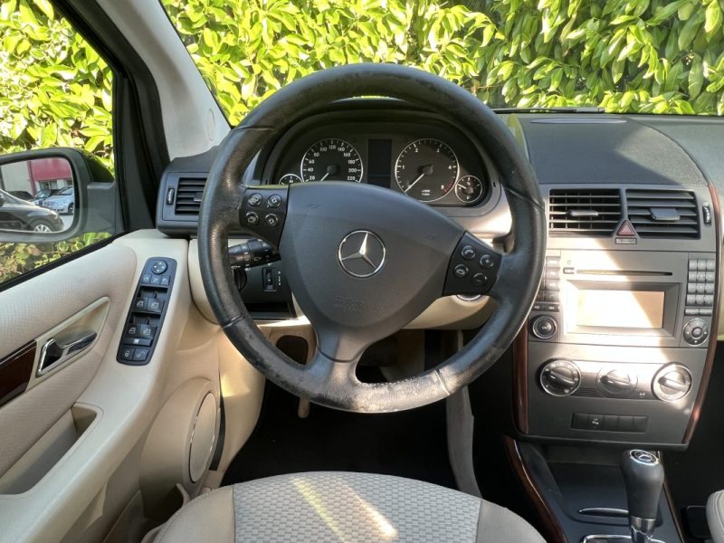 Mercédès Classe A 200 CDI BVA 140ch - Garantie 6 mois