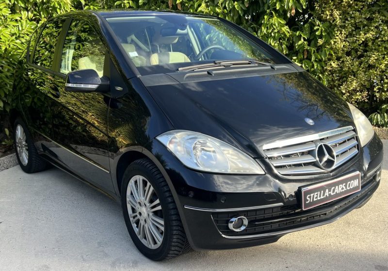 Mercédès Classe A 200 CDI BVA 140ch - Garantie 6 mois