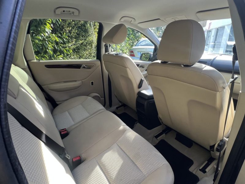 Mercédès Classe A 200 CDI BVA 140ch - Garantie 6 mois
