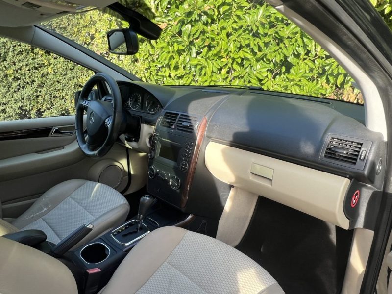 Mercédès Classe A 200 CDI BVA 140ch - Garantie 6 mois