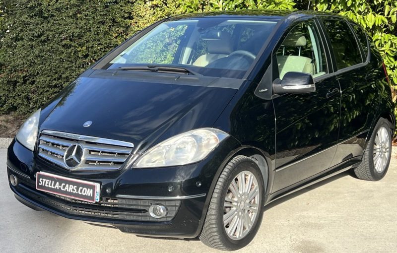 Mercédès Classe A 200 CDI BVA 140ch - Garantie 6 mois
