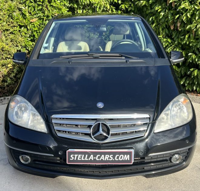 Mercédès Classe A 200 CDI BVA 140ch - Garantie 6 mois