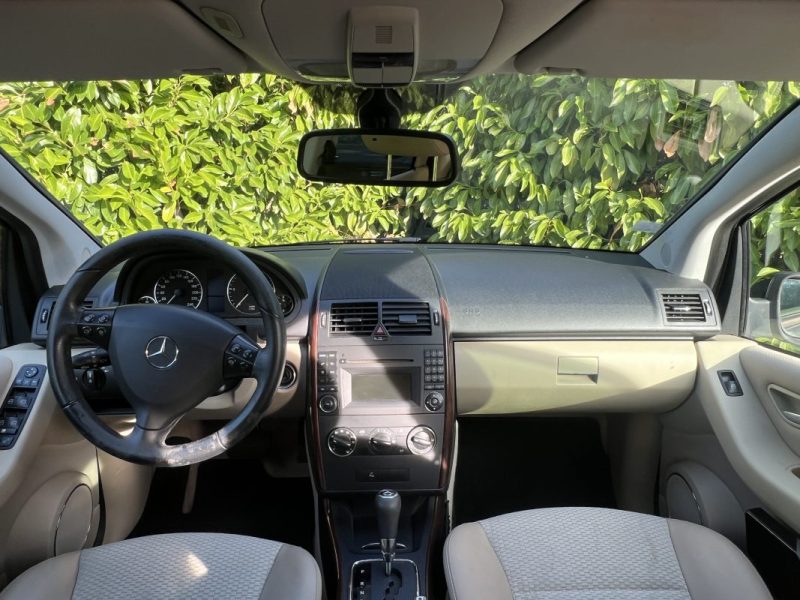 Mercédès Classe A 200 CDI BVA 140ch - Garantie 6 mois