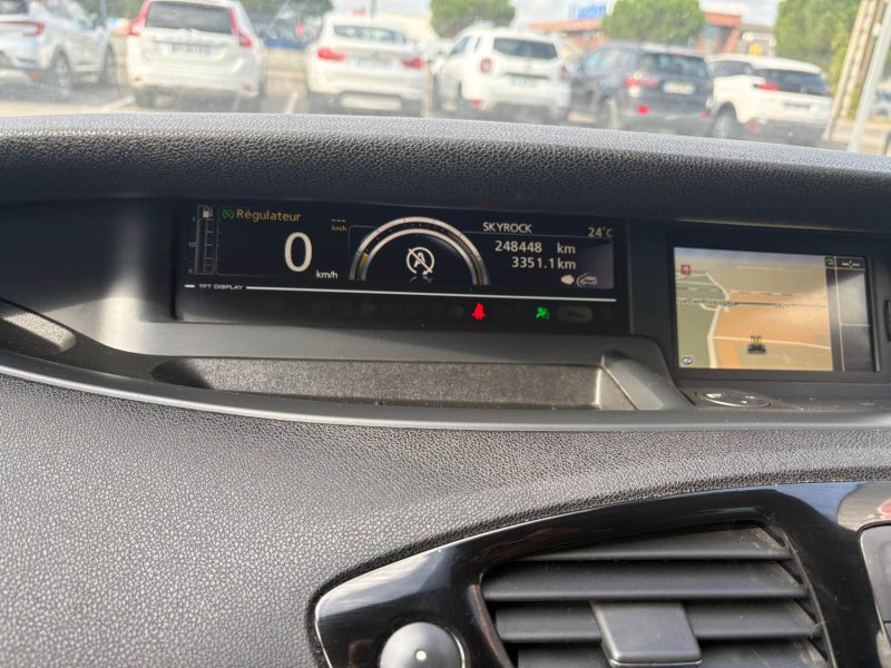 RENAULT SCENICIII 1.6 DCI 130 EXPRESSION 2012