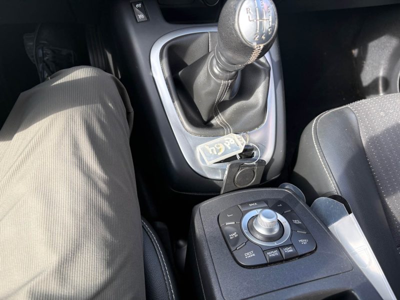 RENAULT SCENICIII 1.6 DCI 130 EXPRESSION 2012