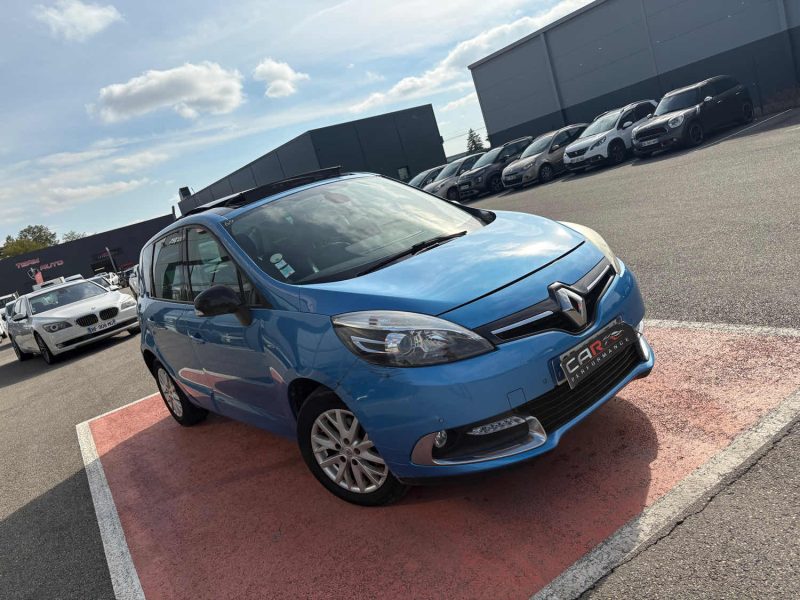 RENAULT SCENICIII 1.6 DCI 130 EXPRESSION 2012