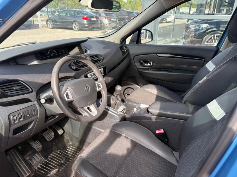RENAULT SCENICIII 1.6 DCI 130 EXPRESSION 2012