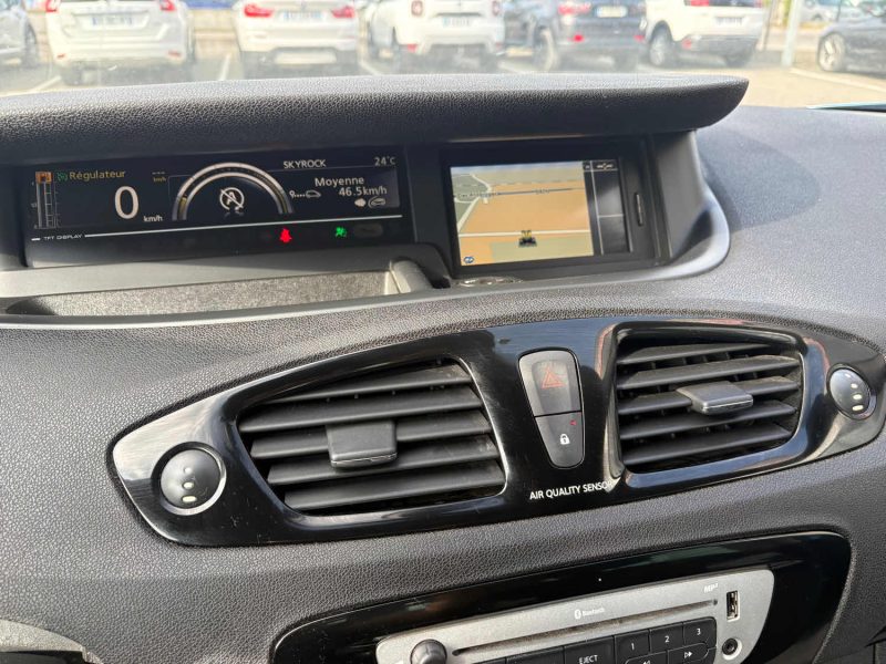 RENAULT SCENICIII 1.6 DCI 130 EXPRESSION 2012