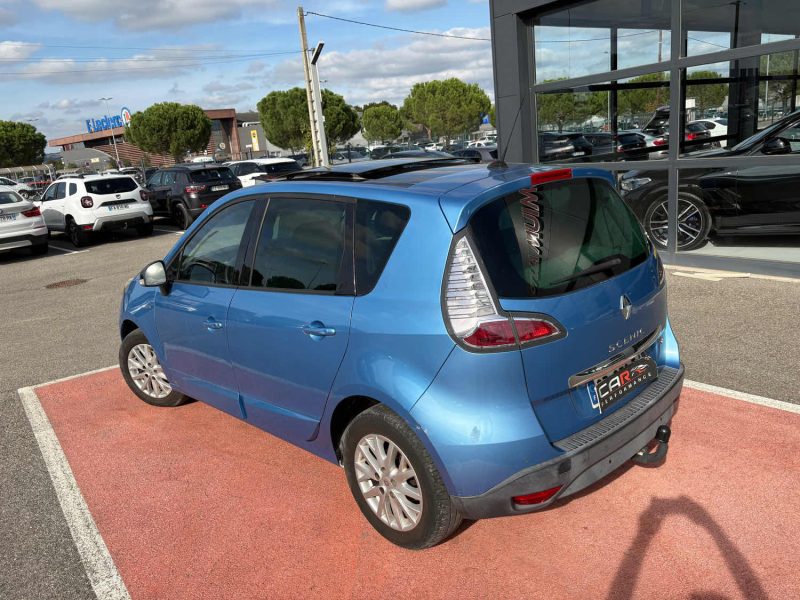 RENAULT SCENICIII 1.6 DCI 130 EXPRESSION 2012