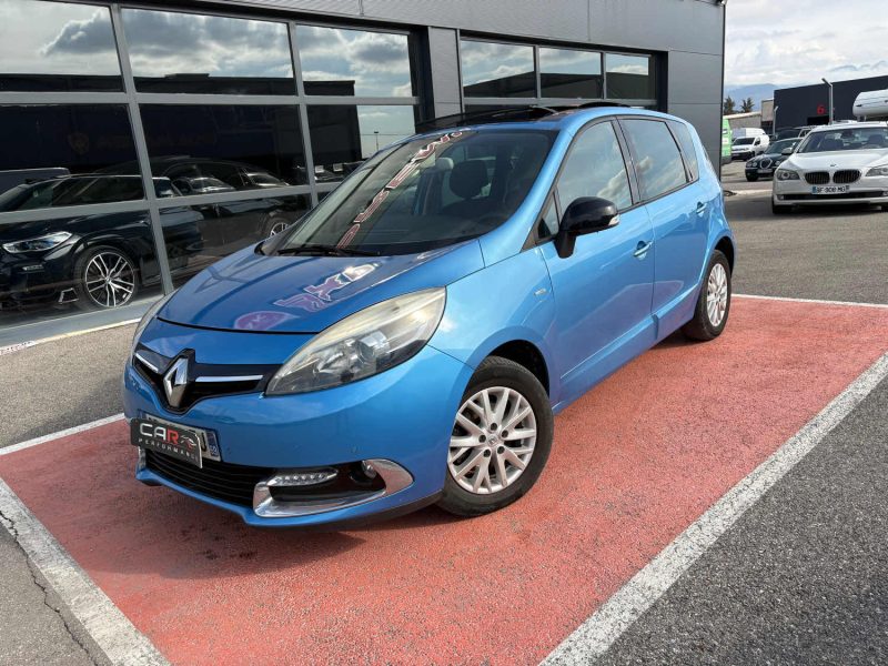 RENAULT SCENICIII 1.6 DCI 130 EXPRESSION 2012