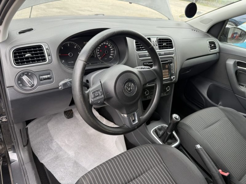 VOLKSWAGEN POLO 1.6 TDI 90 SPORTLINE 2010