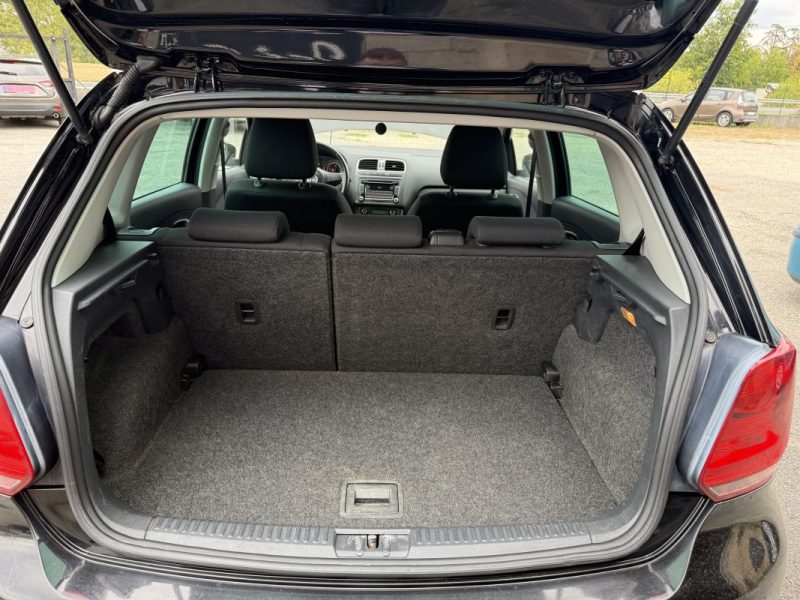 VOLKSWAGEN POLO 1.6 TDI 90 SPORTLINE 2010