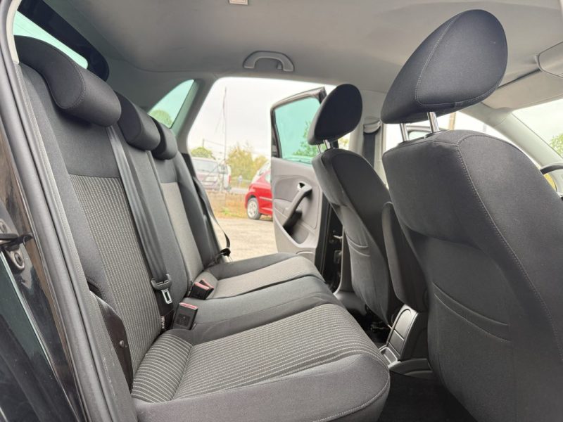 VOLKSWAGEN POLO 1.6 TDI 90 SPORTLINE 2010