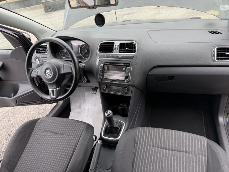 VOLKSWAGEN POLO 1.6 TDI 90 SPORTLINE 2010