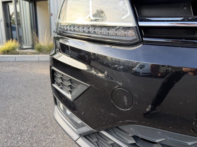 VOLKSWAGEN Tiguan 2.0 TDI -  CONFORT LINE - Toit ouvrant - Attelage - ENTRETIEN COMPLET 