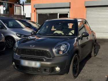 MINI COUNTRYMAN D 2.0 143 cv -  COOPER S PACK RED HOT CHILI 