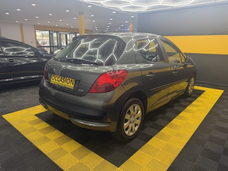PEUGEOT 207 1.4 16V 95CH ACTIVE 