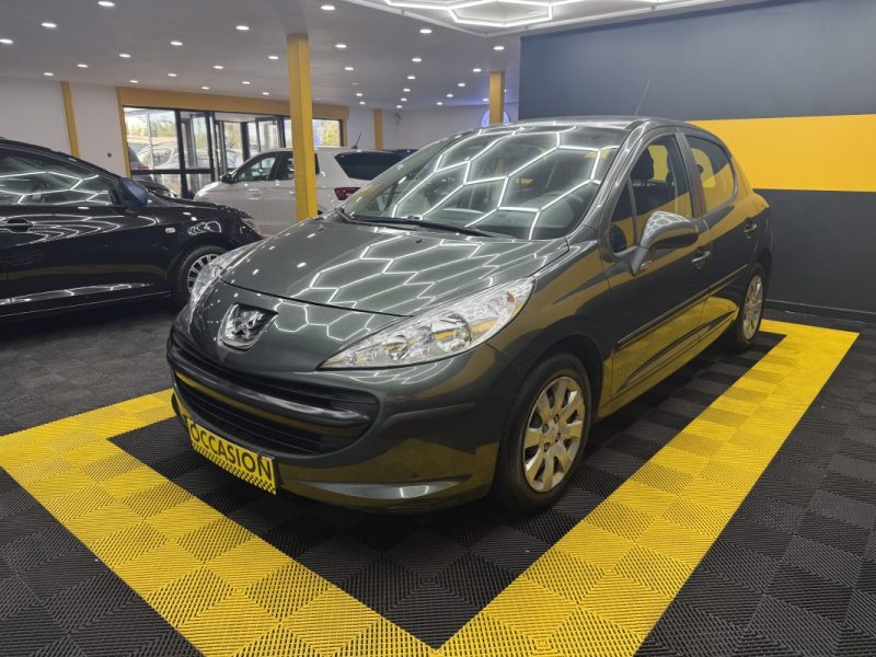 PEUGEOT 207 1.4 16V 95CH ACTIVE 