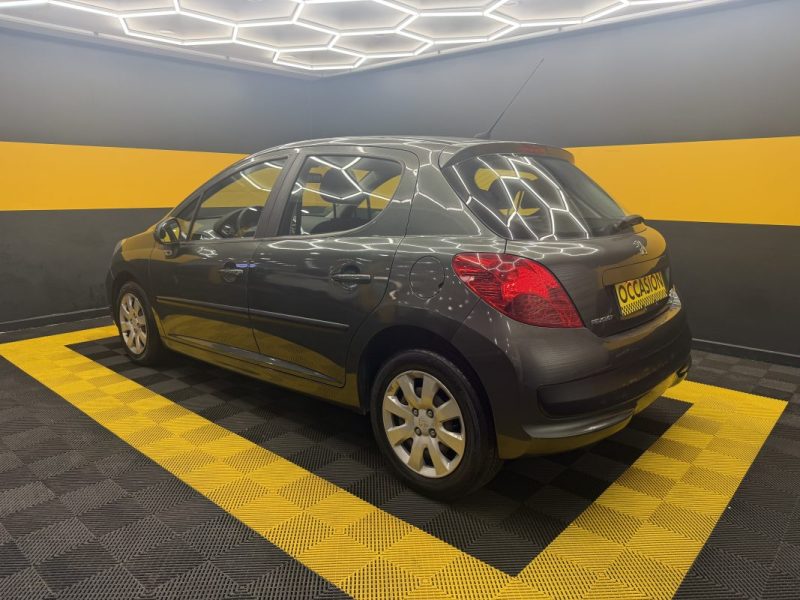PEUGEOT 207 1.4 16V 95CH ACTIVE 