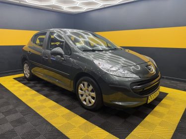 PEUGEOT 207 1.4 16V 95CH ACTIVE 