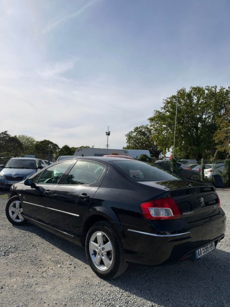 PEUGEOT 407 1.6 HDI 110 CH TRES BON ETAT-PREMIERE MAIN 71 000 KM 