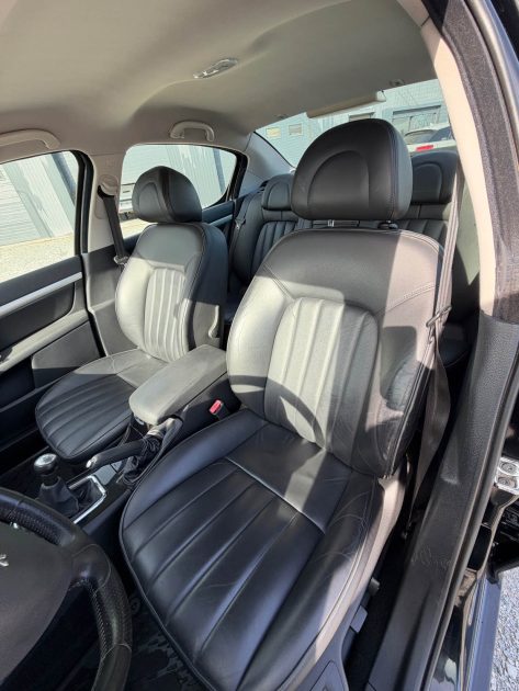 PEUGEOT 407 1.6 HDI 110 CH TRES BON ETAT-PREMIERE MAIN 71 000 KM 