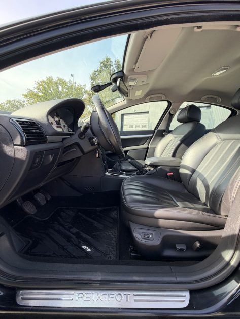 PEUGEOT 407 1.6 HDI 110 CH TRES BON ETAT-PREMIERE MAIN 71 000 KM 