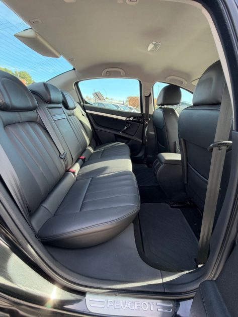 PEUGEOT 407 1.6 HDI 110 CH TRES BON ETAT-PREMIERE MAIN 71 000 KM 
