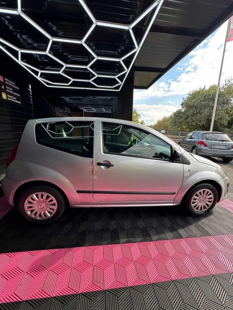 Citroën C2 HDi – Climatisation – 110 000 km – Garantie 12 mois – Échange reprise possible