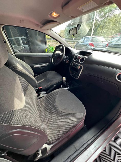 Citroën C2 HDi – Climatisation – 110 000 km – Garantie 12 mois – Échange reprise possible