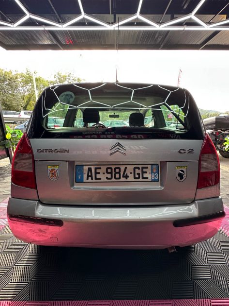 Citroën C2 HDi – Climatisation – 110 000 km – Garantie 12 mois – Échange reprise possible
