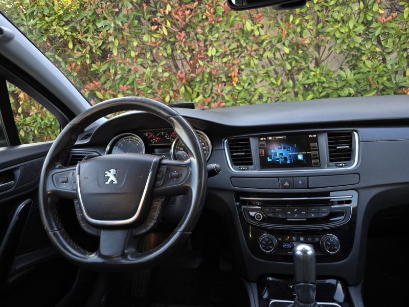 PEUGEOT 508 2.0 HDI 150 FELINE  2014