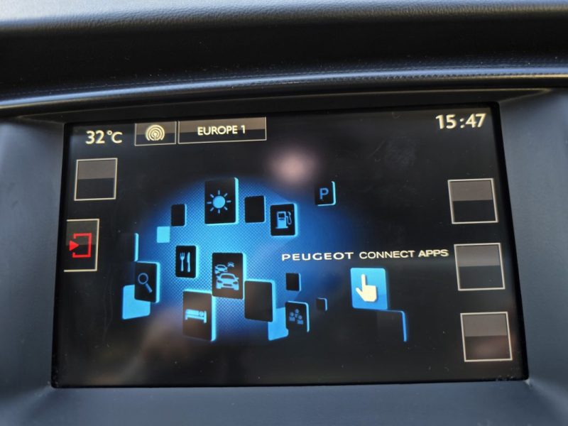 PEUGEOT 508 2.0 HDI 150 FELINE  2014