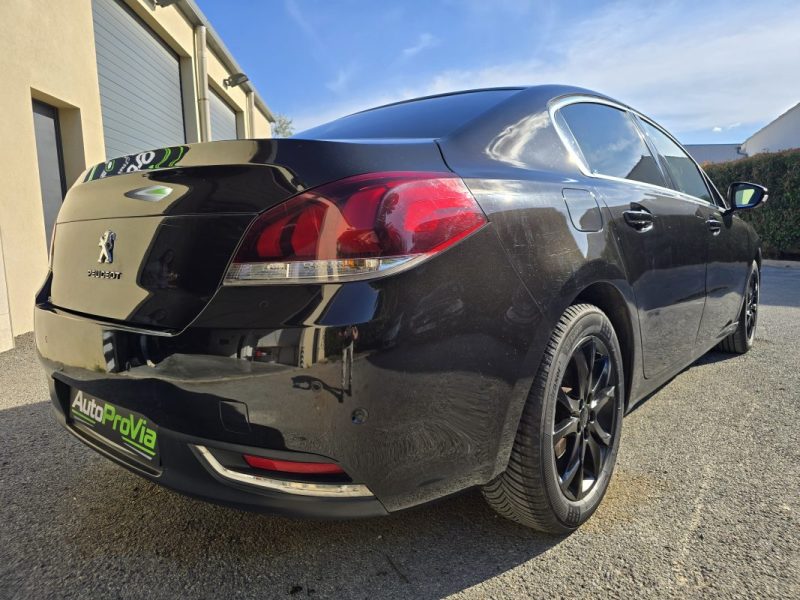 PEUGEOT 508 2.0 HDI 150 FELINE  2014