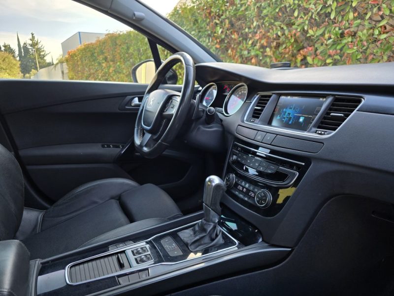 PEUGEOT 508 2.0 HDI 150 FELINE  2014