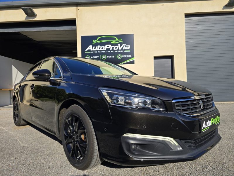PEUGEOT 508 2.0 HDI 150 FELINE  2014