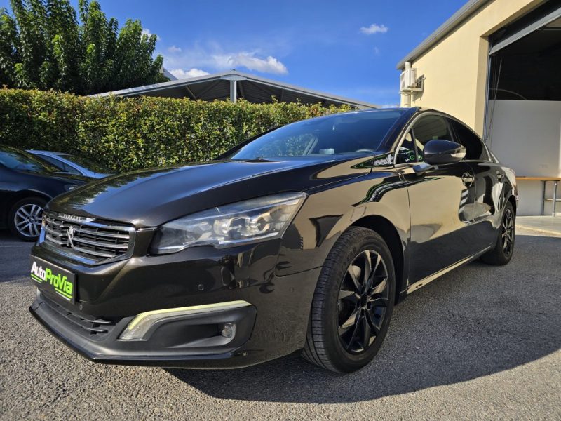 PEUGEOT 508 2.0 HDI 150 FELINE  2014