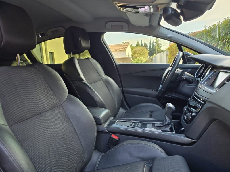 PEUGEOT 508 2.0 HDI 150 FELINE  2014