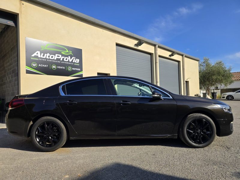 PEUGEOT 508 2.0 HDI 150 FELINE  2014