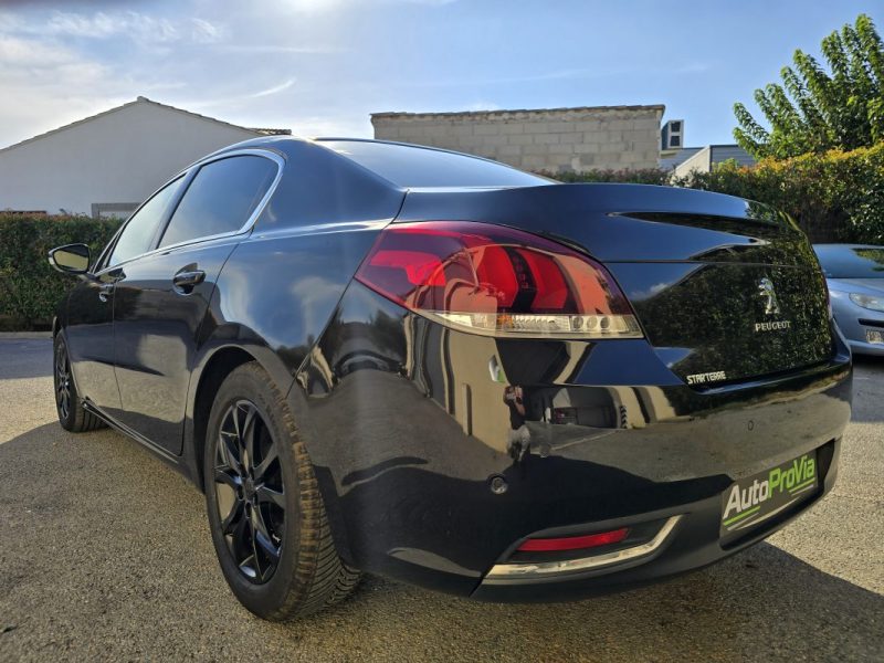 PEUGEOT 508 2.0 HDI 150 FELINE  2014