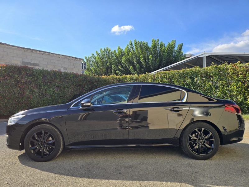 PEUGEOT 508 2.0 HDI 150 FELINE  2014