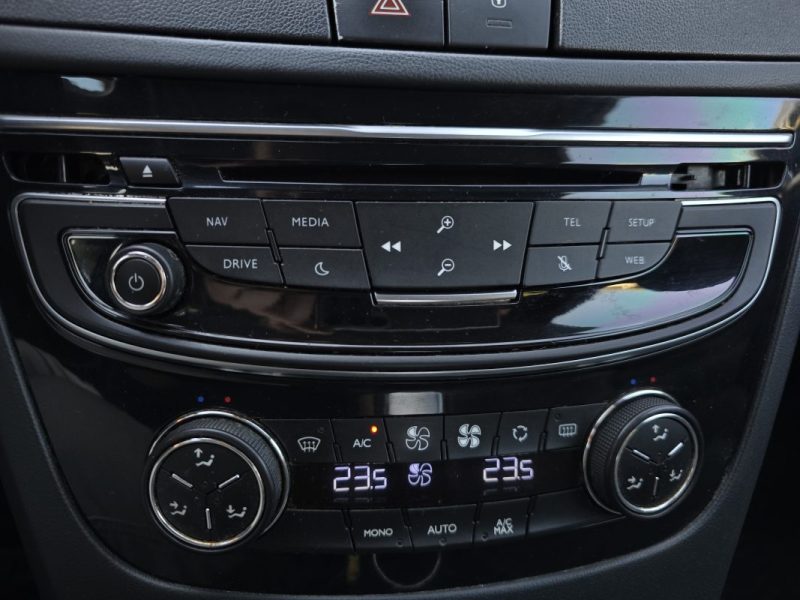 PEUGEOT 508 2.0 HDI 150 FELINE  2014