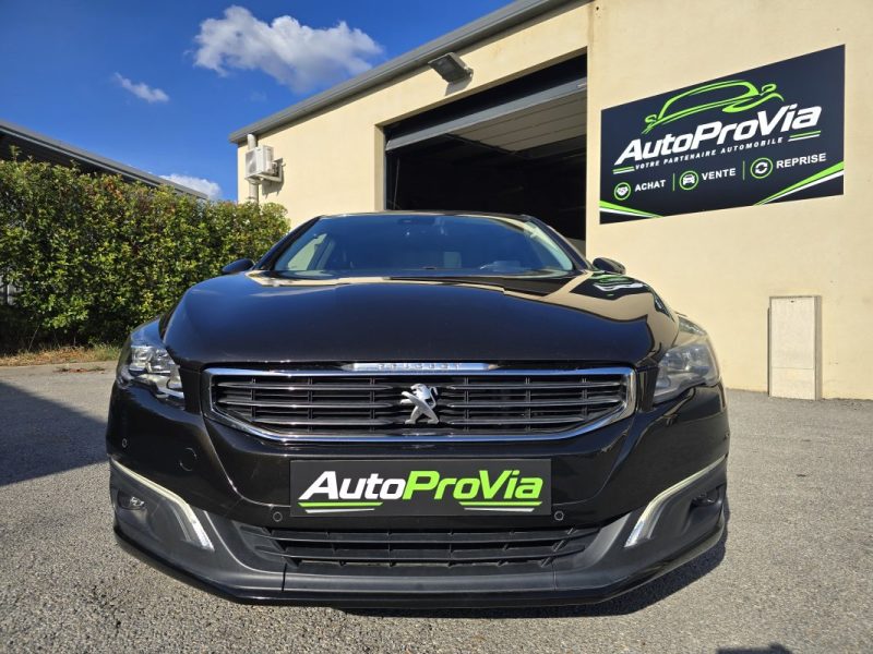 PEUGEOT 508 2.0 HDI 150 FELINE  2014