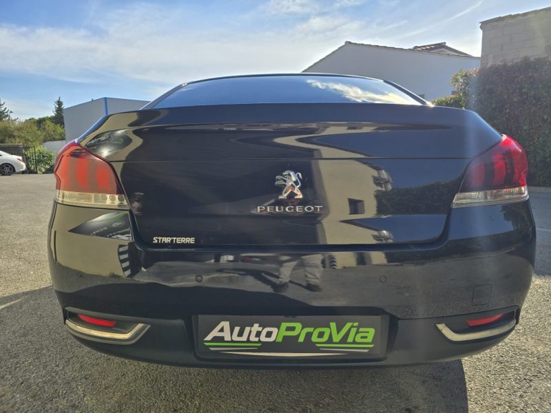 PEUGEOT 508 2.0 HDI 150 FELINE  2014