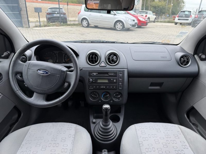 FORD FIESTA V 1.3 Trend