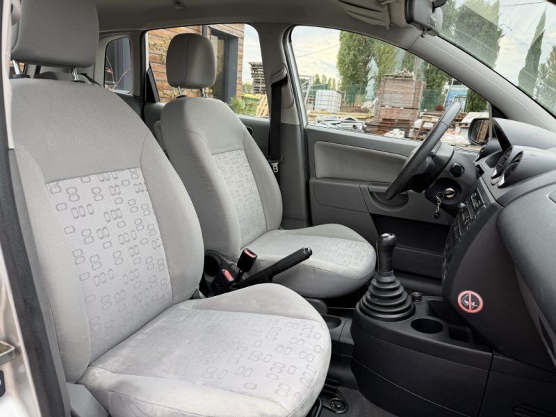 FORD FIESTA V 1.3 Trend