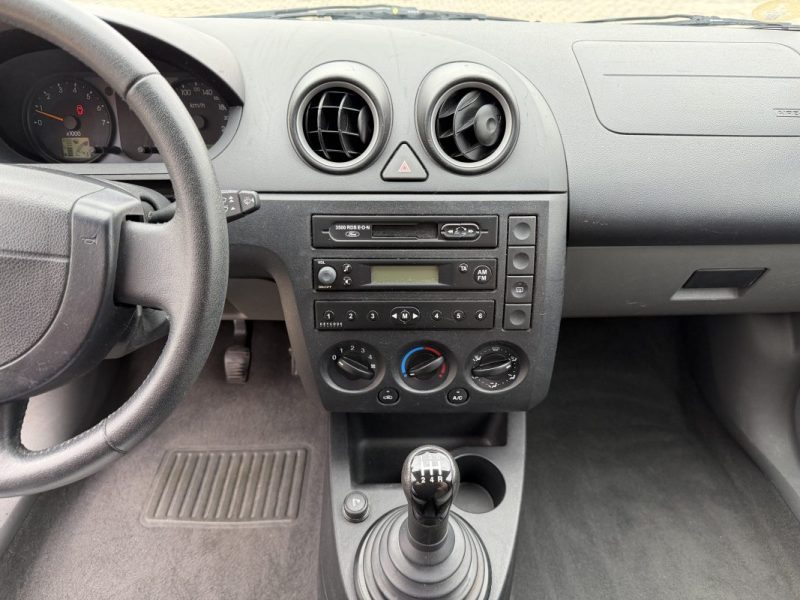 FORD FIESTA V 1.3 Trend