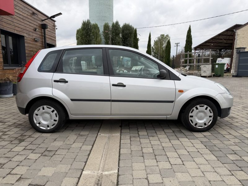 FORD FIESTA V 1.3 Trend