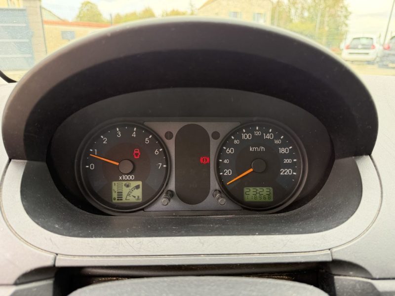 FORD FIESTA V 1.3 Trend