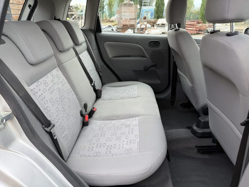FORD FIESTA V 1.3 Trend